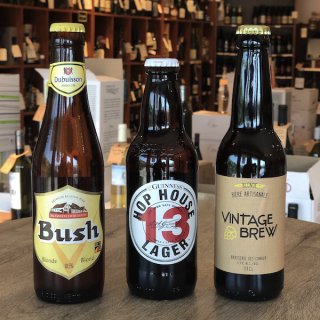 bières blondes