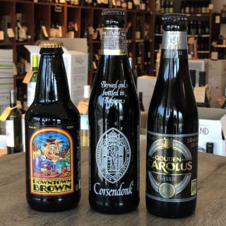 bières brunes